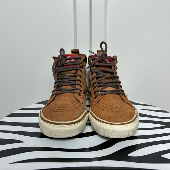Vans sk8 hi mte scotchguard glazed ginger - Picture 2 of 8